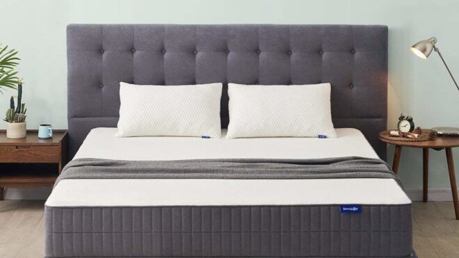 Sweetnight Queen Mattress-Queen Size Mattress