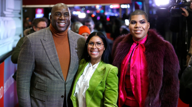 Magic Johnson