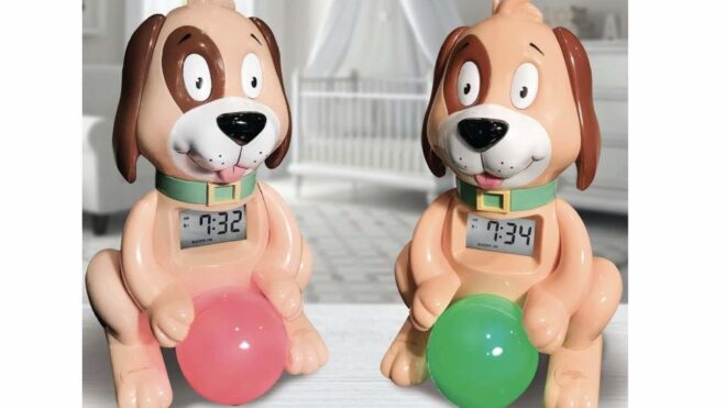 dog lamps