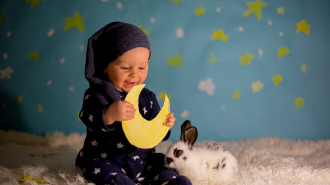 Baby Names Inspired By Mythical Places