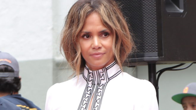 Halle Berry