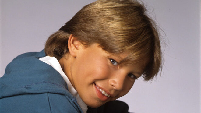 Jonathan Taylor Thomas