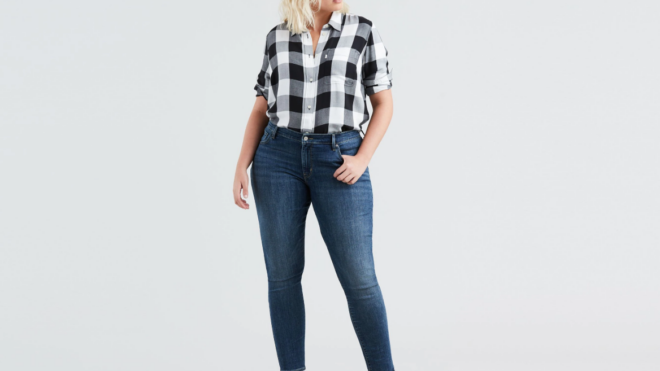 Levi's Women's 711 Jeans