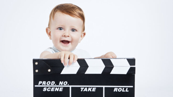 20 Baby Names Inspired By Vintage Film