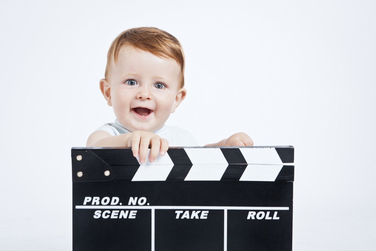 20 Baby Names Inspired By Vintage Film