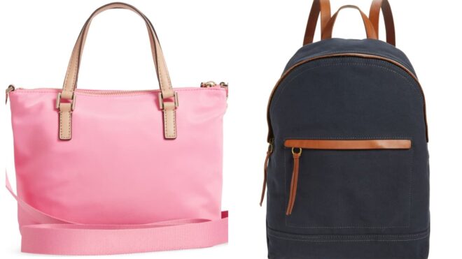 The Charleston Backpack