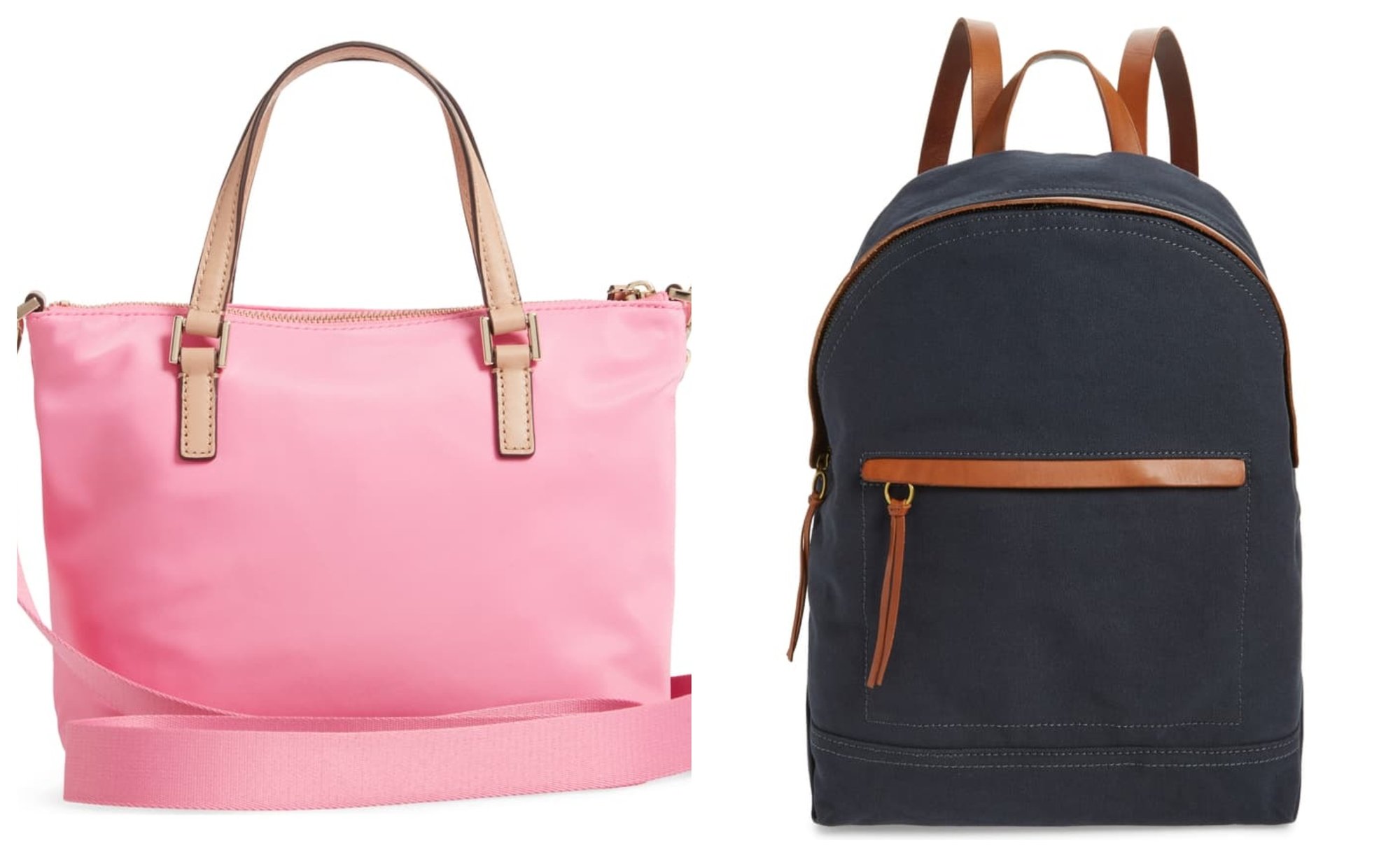 The Charleston Backpack