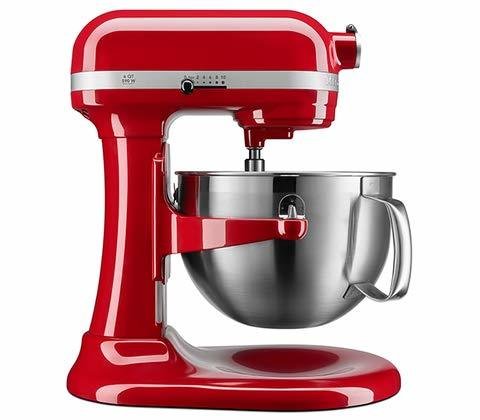 KitchenAid 6-Quart Bowl-Lift Professional Stand Mixer
