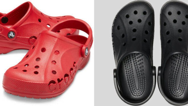croc shoes