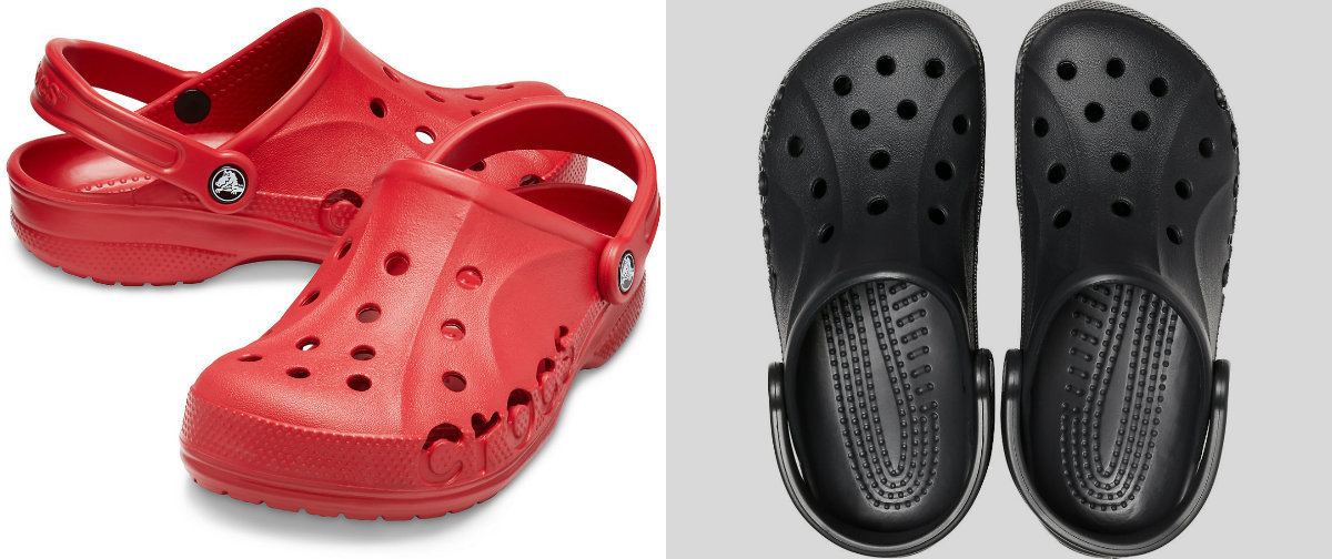croc shoes
