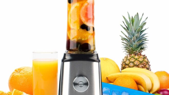 Personal Blender for Shakes and Smoothies