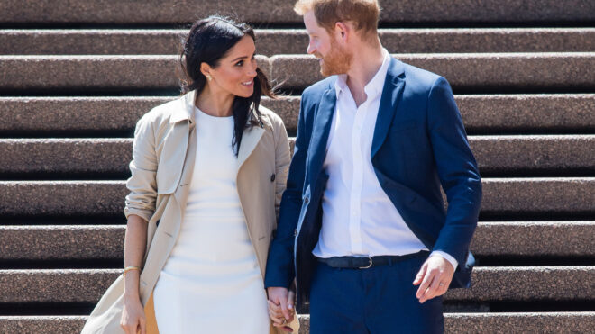 Meghan Markle Prince Harry