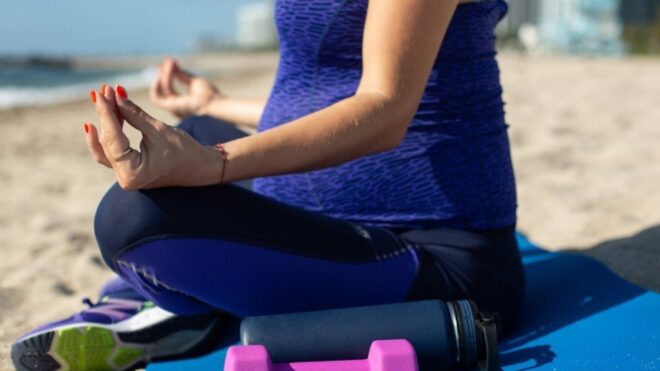yoga