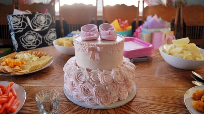 Baby shower