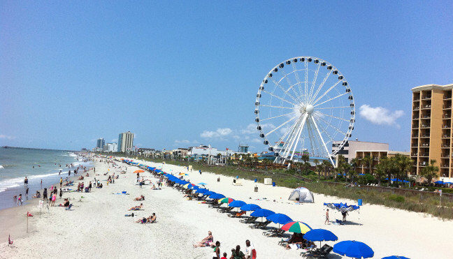 myrtle beach