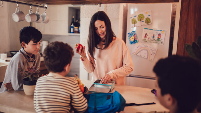 Back-to-School Snacks You Can Stock Up On With Amazon