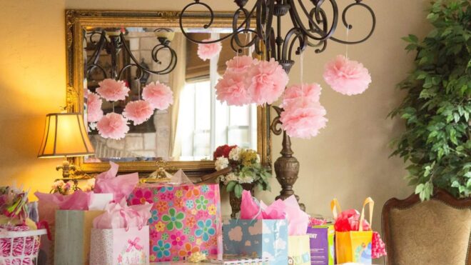 Baby Shower gifts