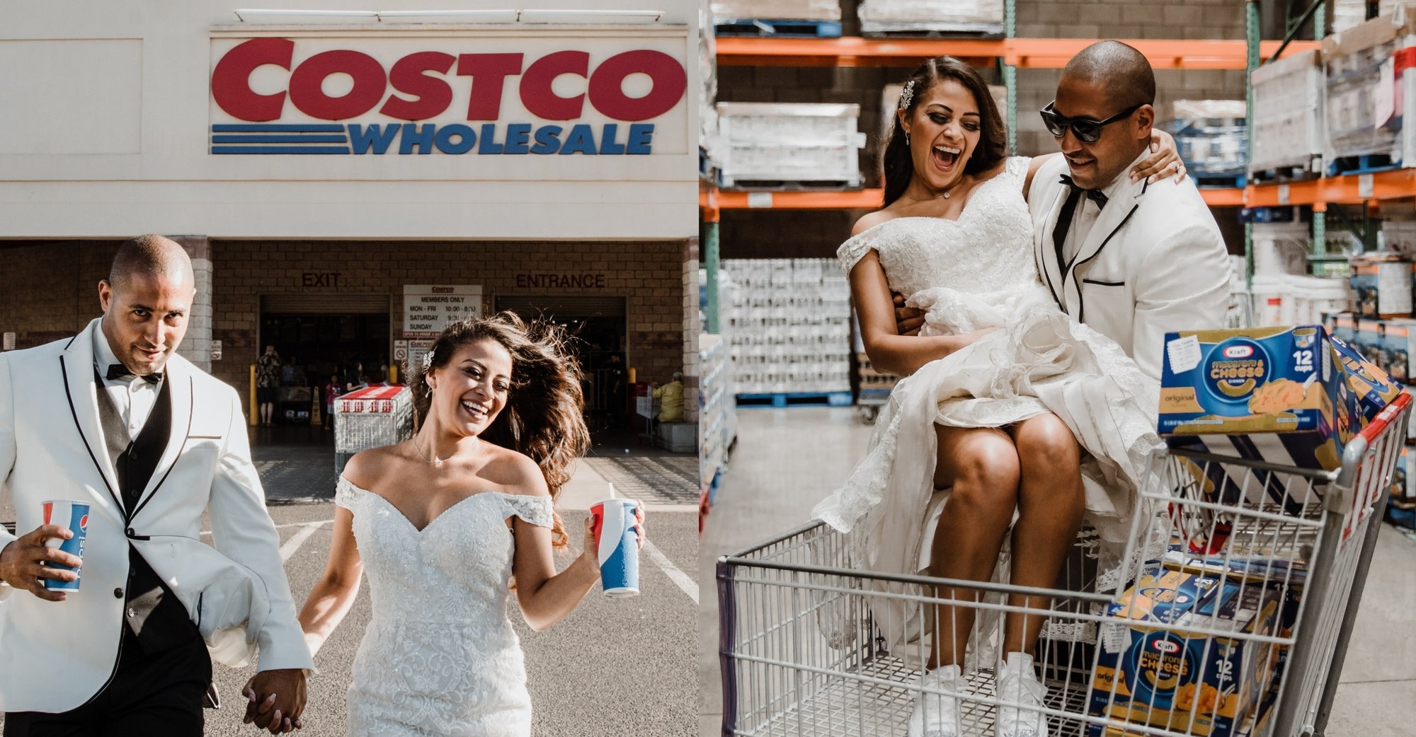 Costco weddings hotsell