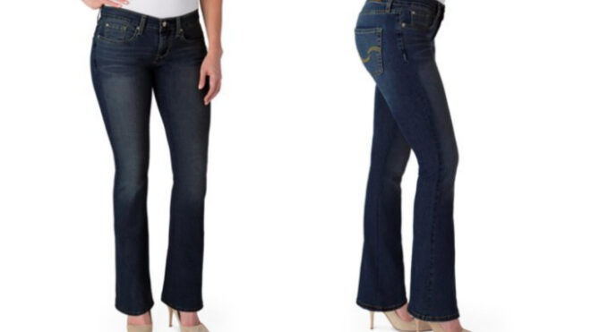 Don't miss this enormous sale on Levi's
