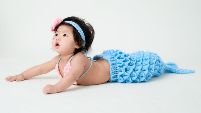 Baby Names Inspired By The Little Mermaid