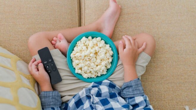 popcorn