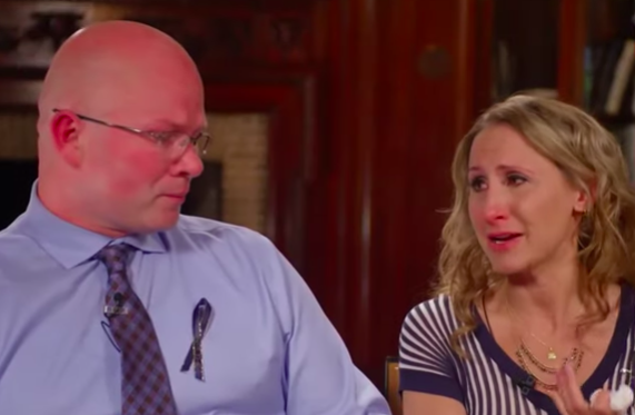 The Wiegands speak with Savannah Guthrie