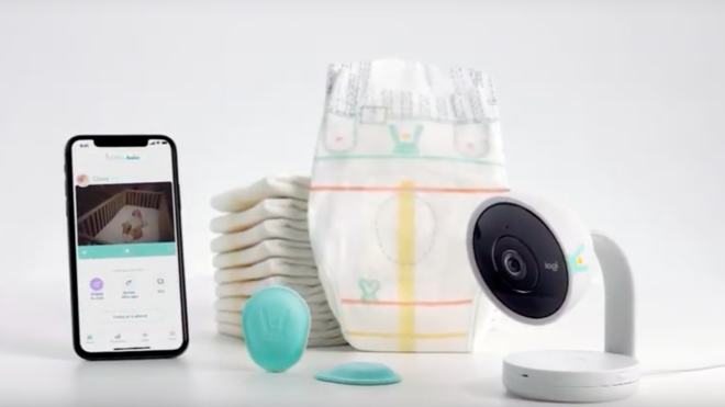 Pampers Lumi system