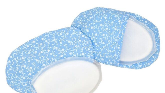 Bra ice packs