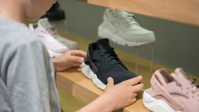 sneakers