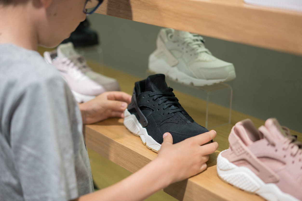 sneakers