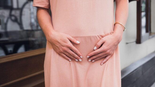 Pregnant woman