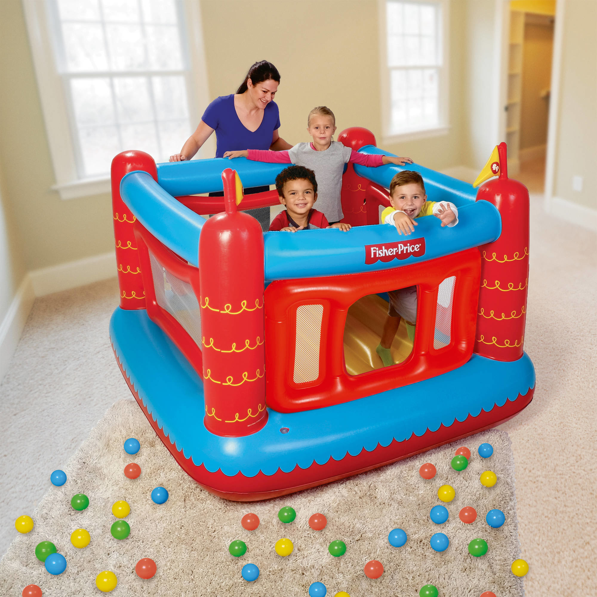 Fisher-Price Bouncetastic Bouncer