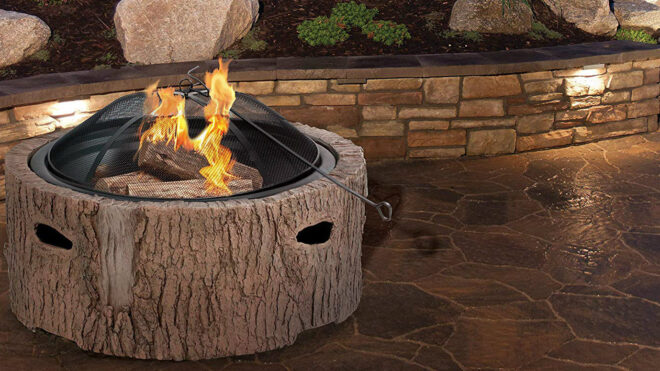 fire pit