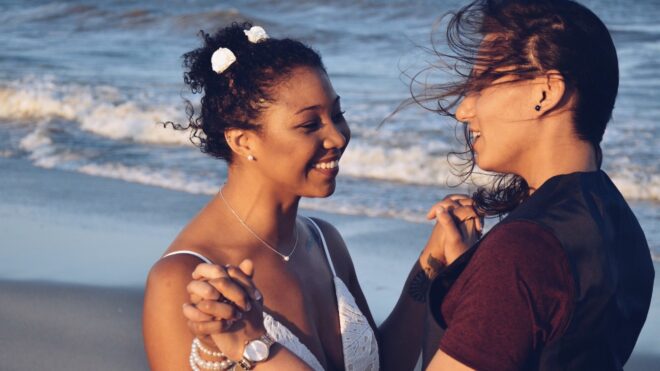 Compliments Strong Couples Give Each Other