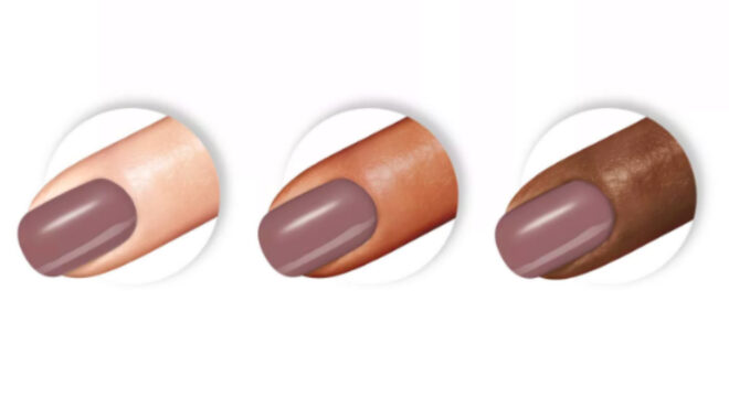 nail polish