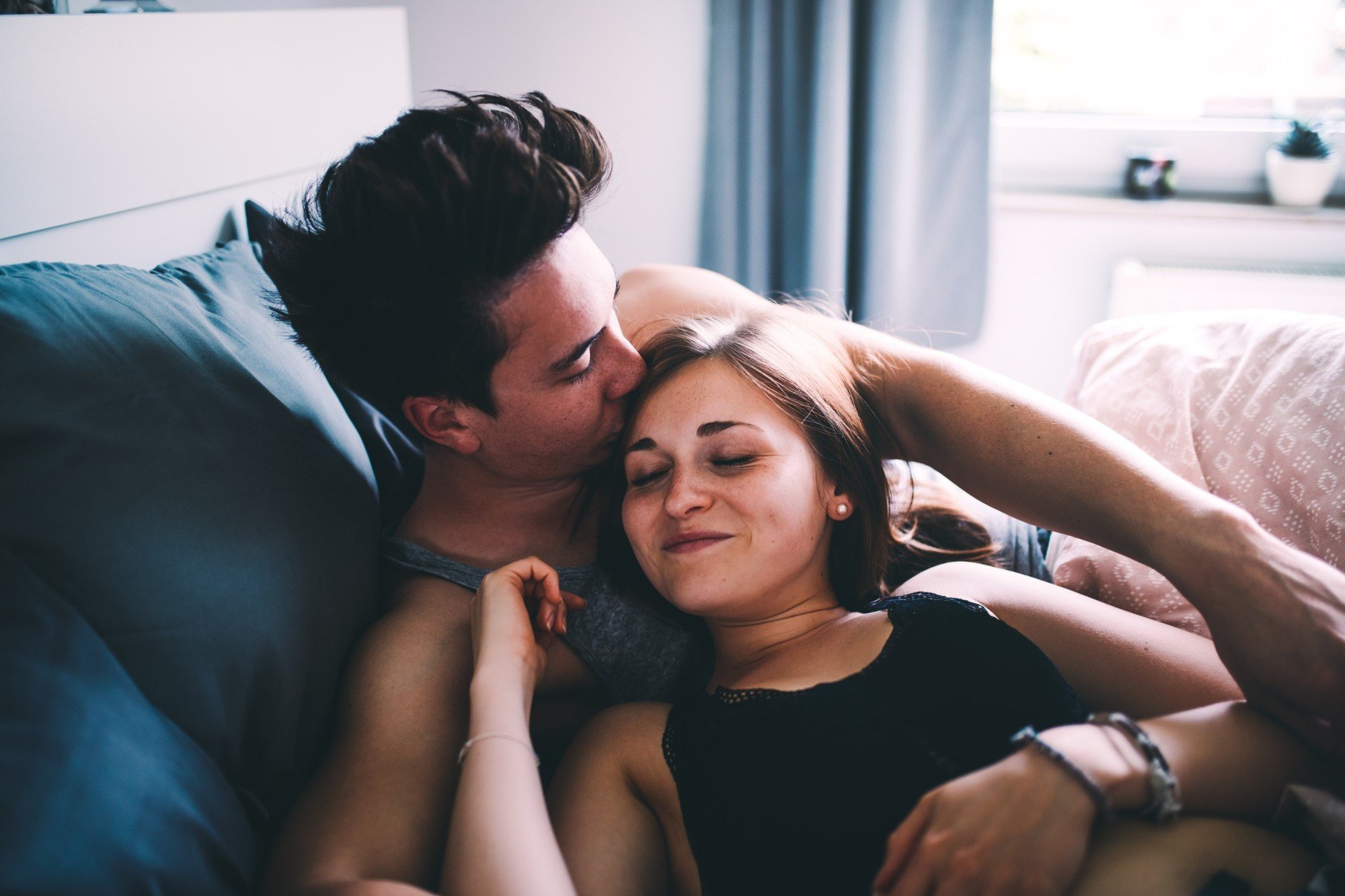 18 Signs It's Not Your Libido