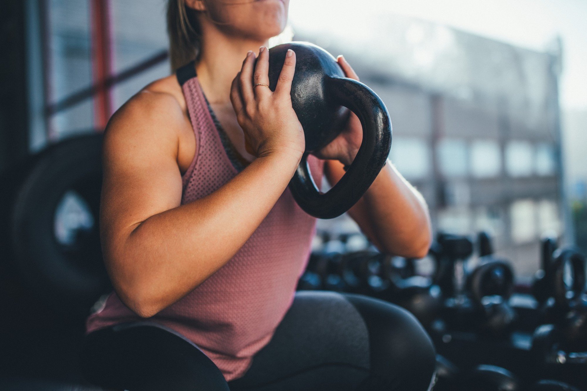 20 Reasons It's Never Too Late to Get in Shape