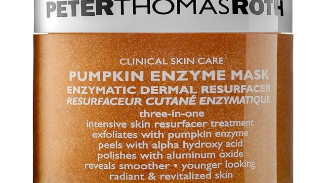 Peter Thomas Roth Pumpkin Enzyme Mask