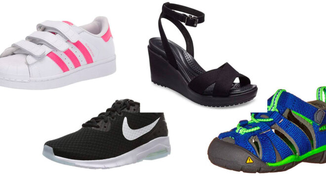 shoe deal