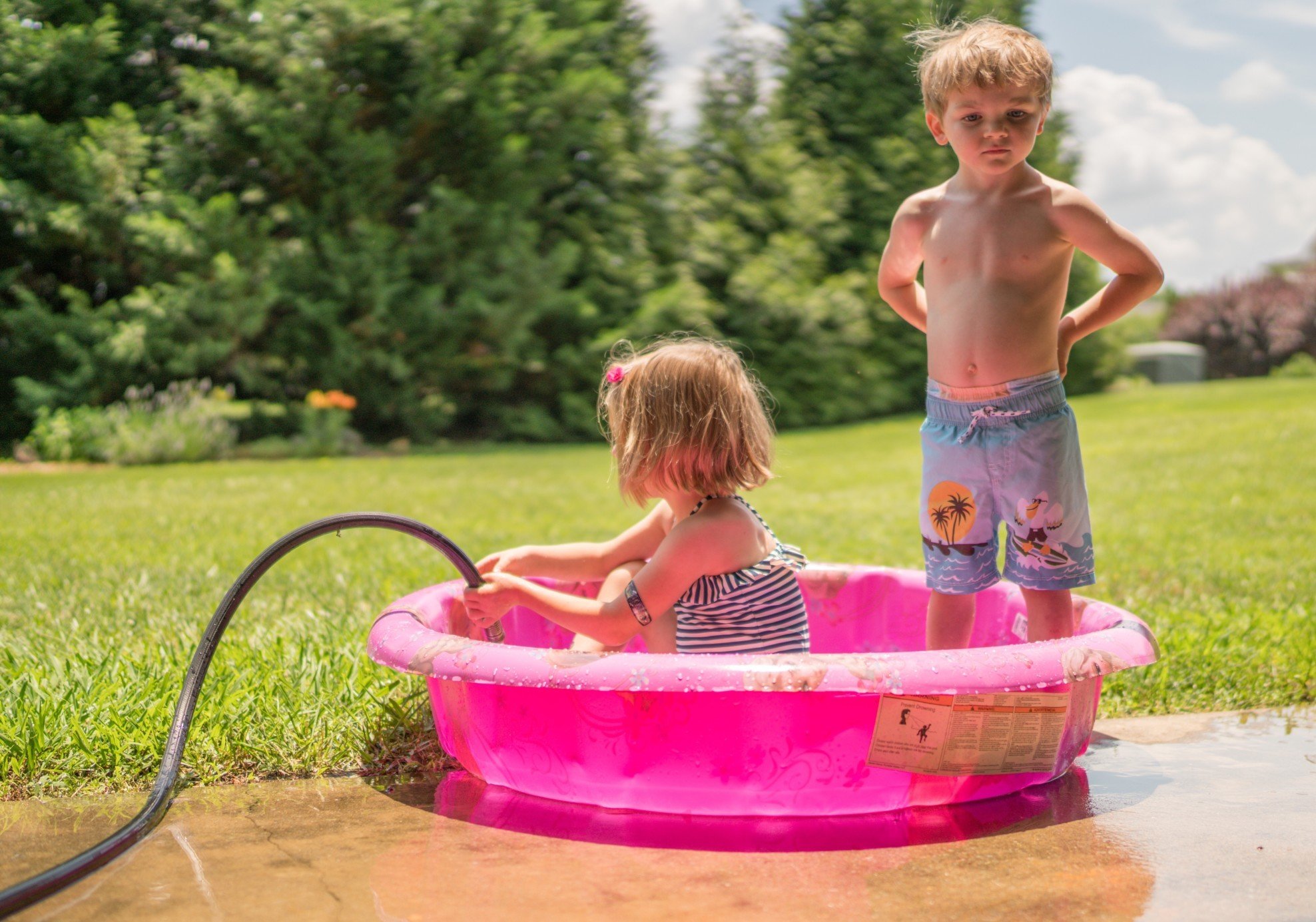 16 Ways to Keep the Family Safe Around Water