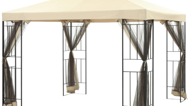 Mainstays Cabin Garden House Gazebo