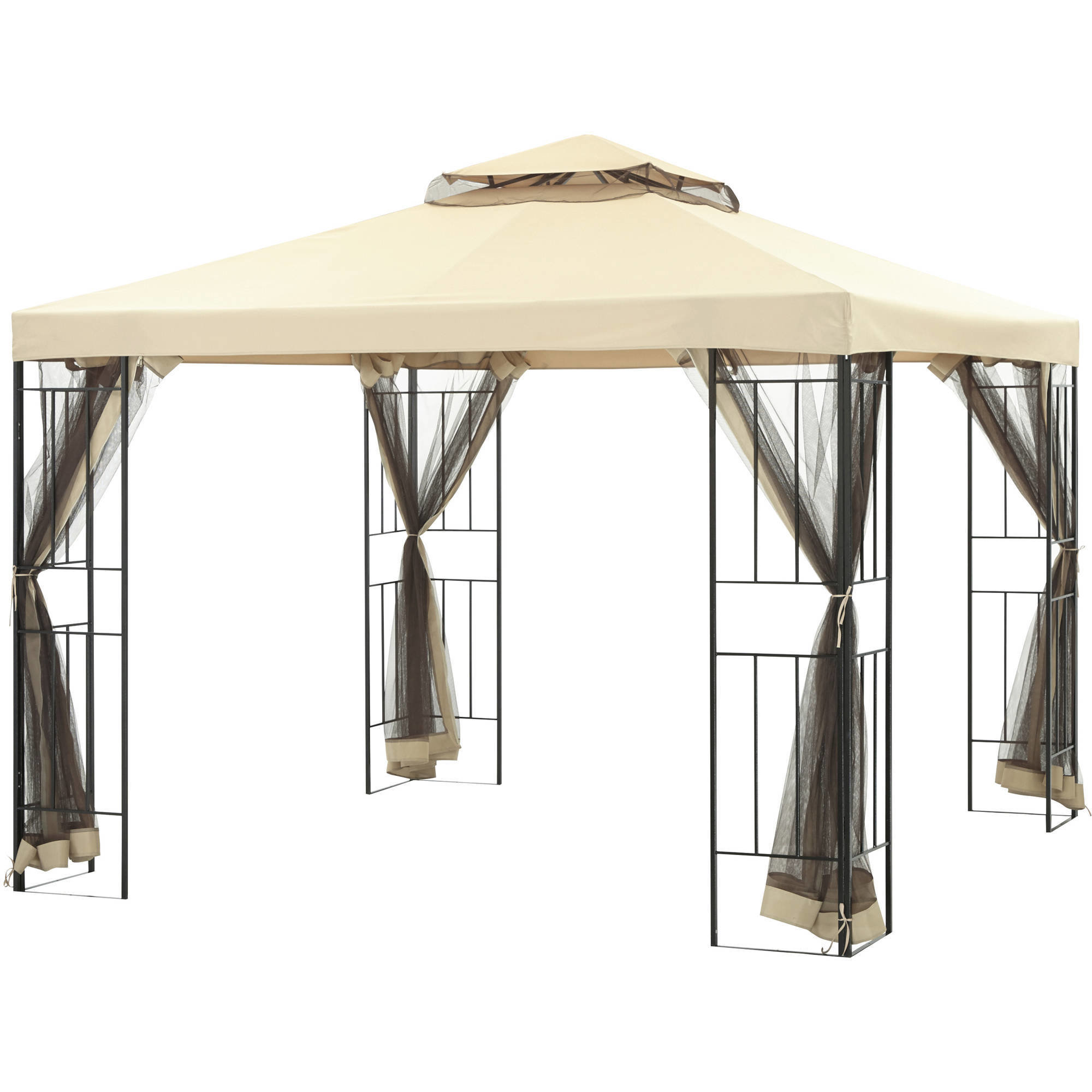 Mainstays Cabin Garden House Gazebo