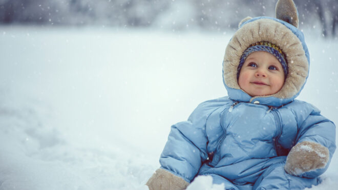 15 Weather-Inspired Baby Names
