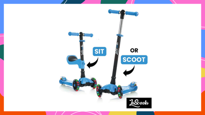 scooter