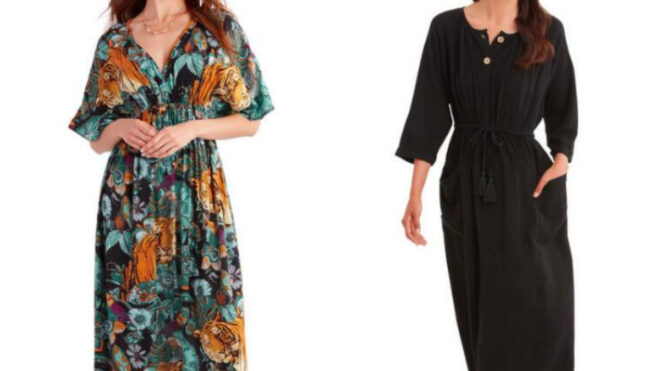 dresses