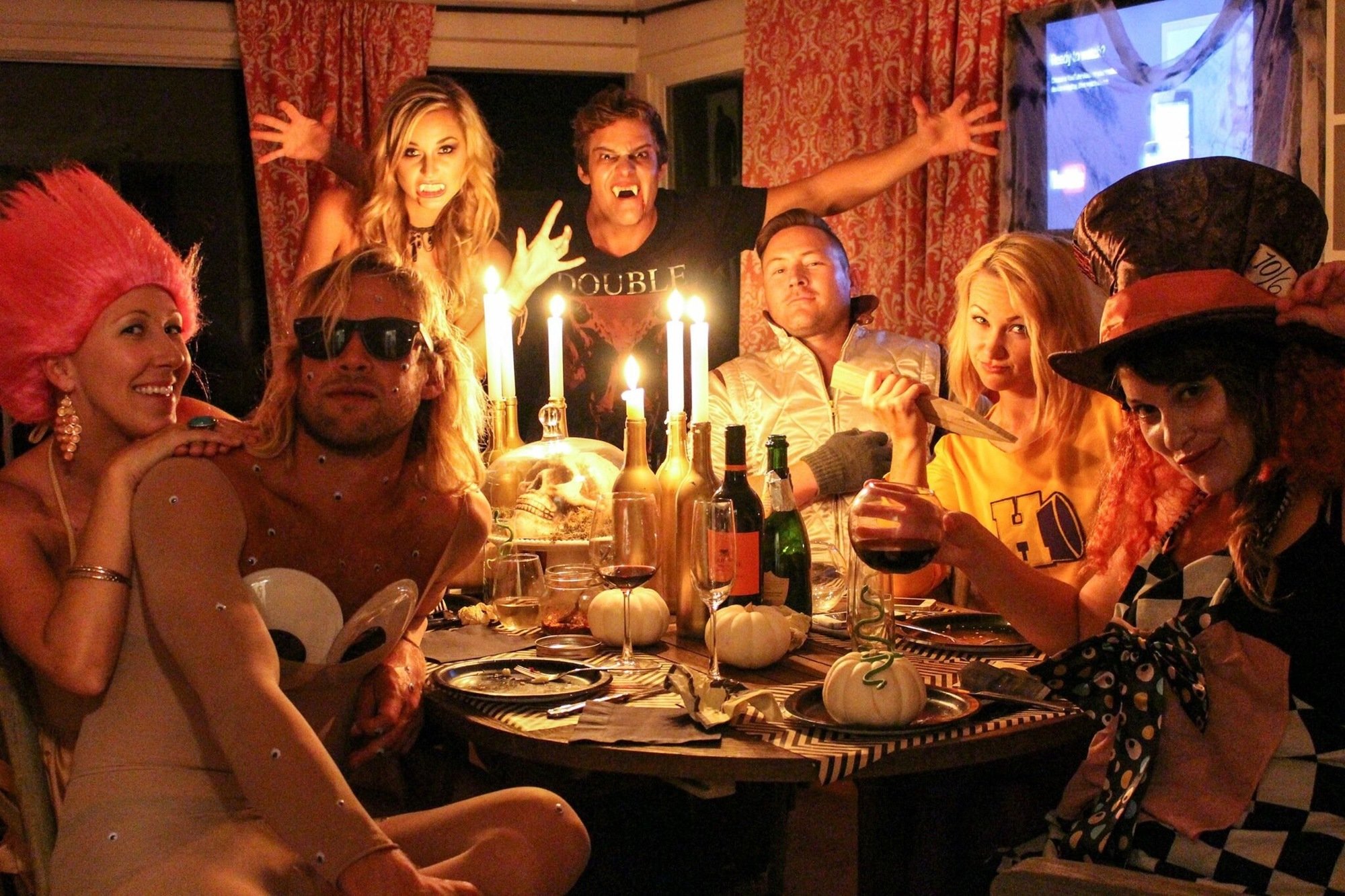 15 Places That Take Halloween Seriously