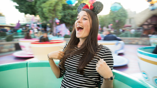 The 15 Germiest Spots at Your Favorite Disney Resort