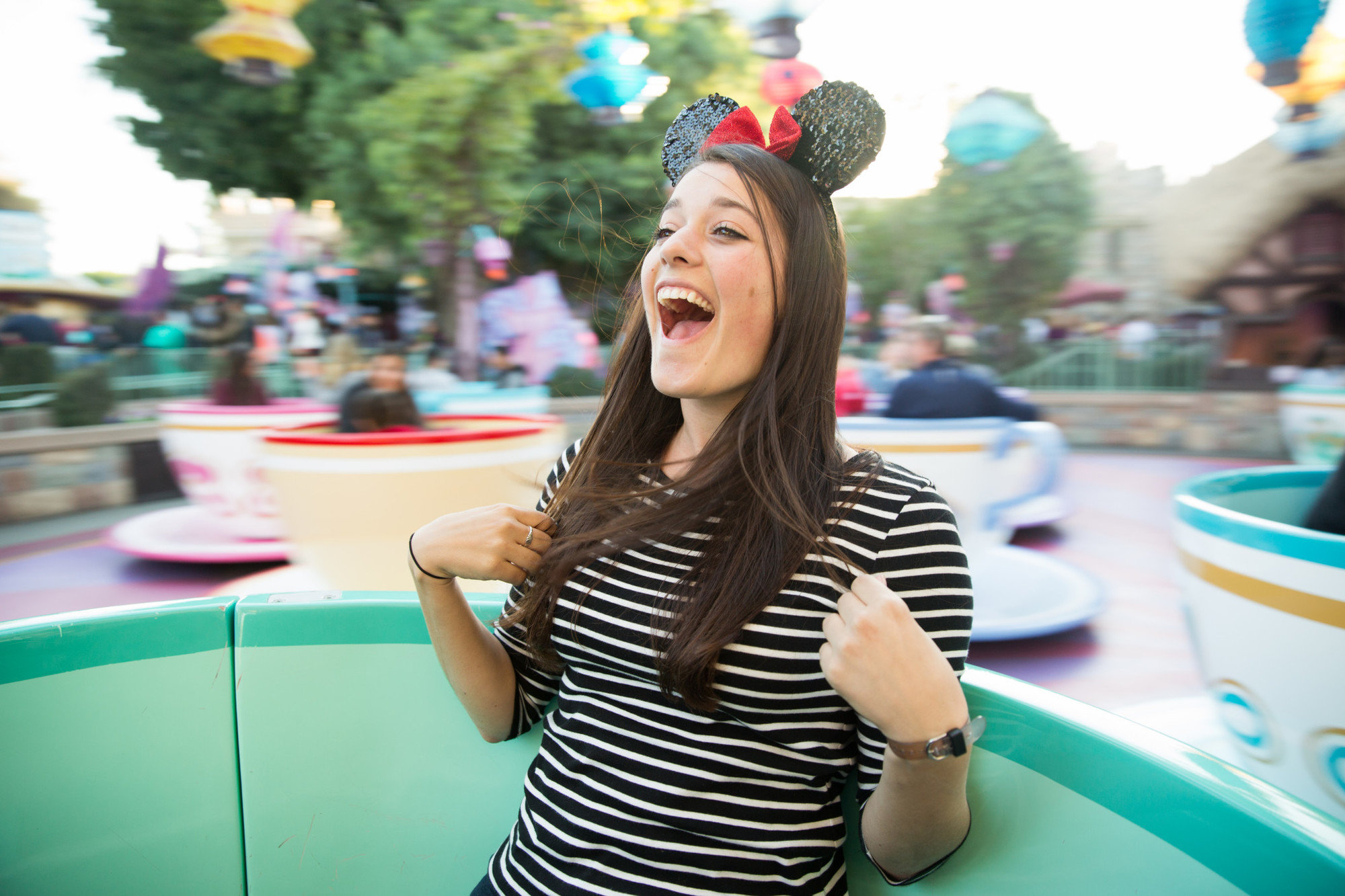 The 15 Germiest Spots at Your Favorite Disney Resort
