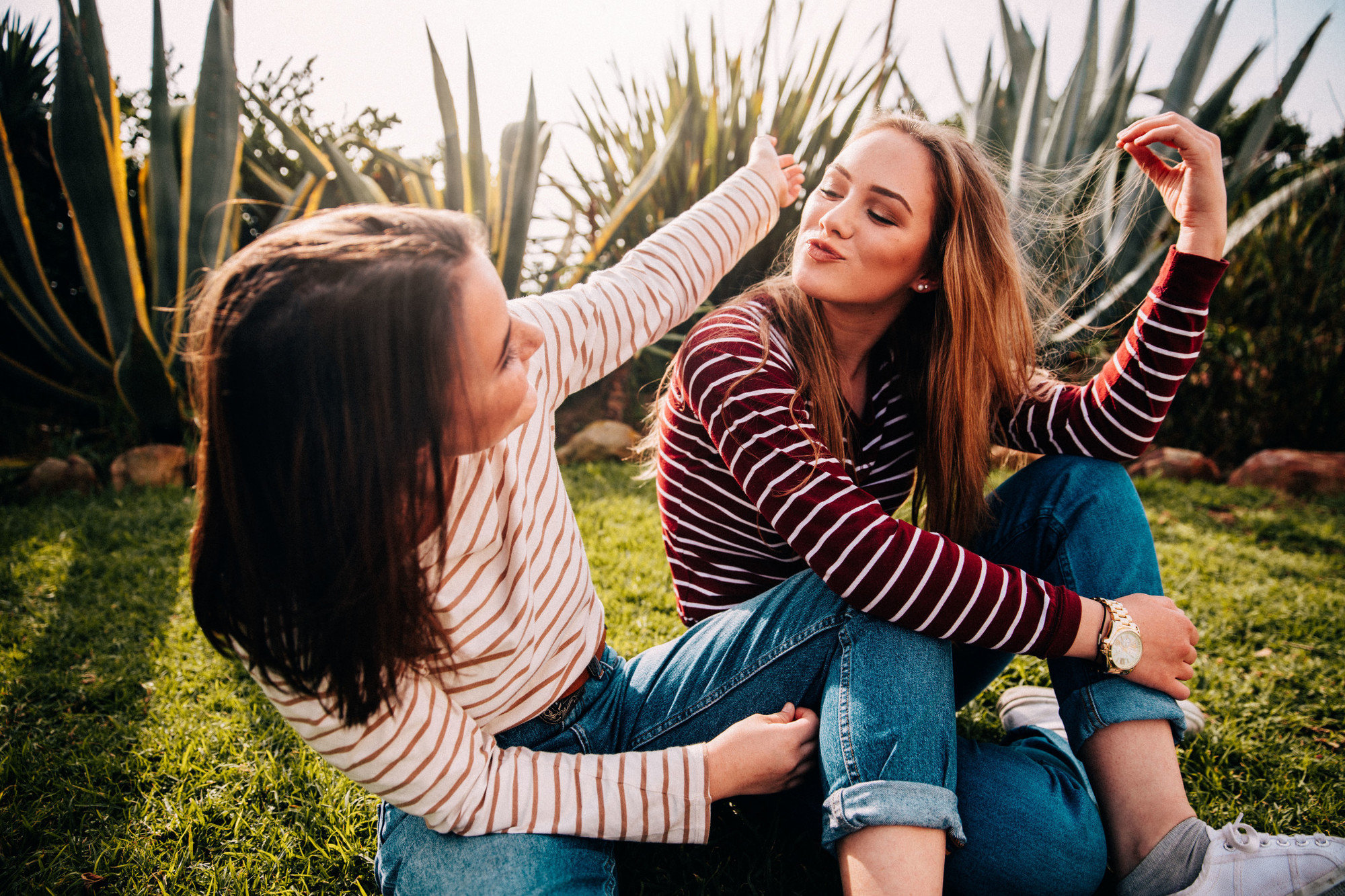 Every Star Sign's Astrological BFF Match