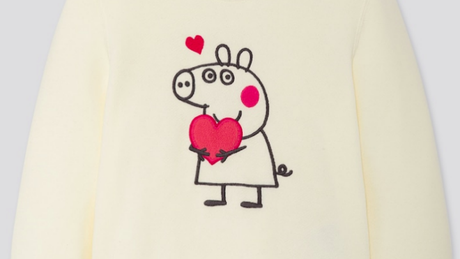 peppa pig shirt